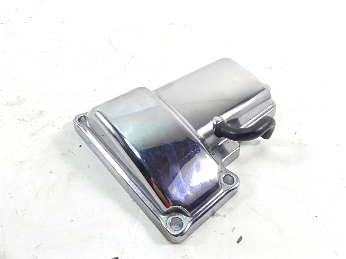 2011 Harley Touring FLTRX Road Glide Transmission Top Chrome Cover 34471-06A {{ shop.shopifyCountryName }} - Mototech271