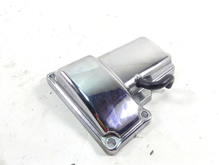 2011 Harley Touring FLTRX Road Glide Transmission Top Chrome Cover 34471-06A {{ shop.shopifyCountryName }} - Mototech271