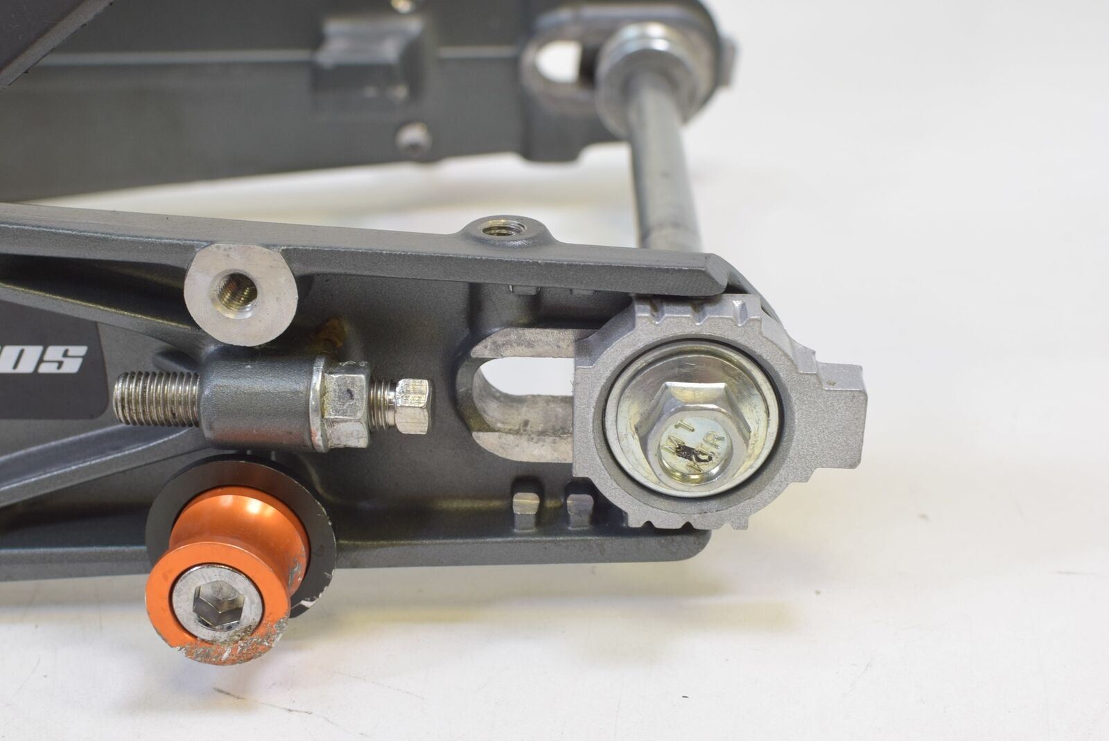 2017 KTM Duke 390 Swingarm Rear Swing Arm 15mm Axle 90504030044 {{ shop.shopifyCountryName }} - Mototech271