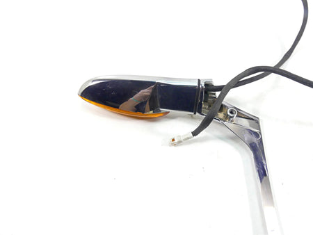 2011 Victory Cross Country Rear Turn Signal Blinker & Mount Set 2411114 5136613 {{ shop.shopifyCountryName }} - Mototech271