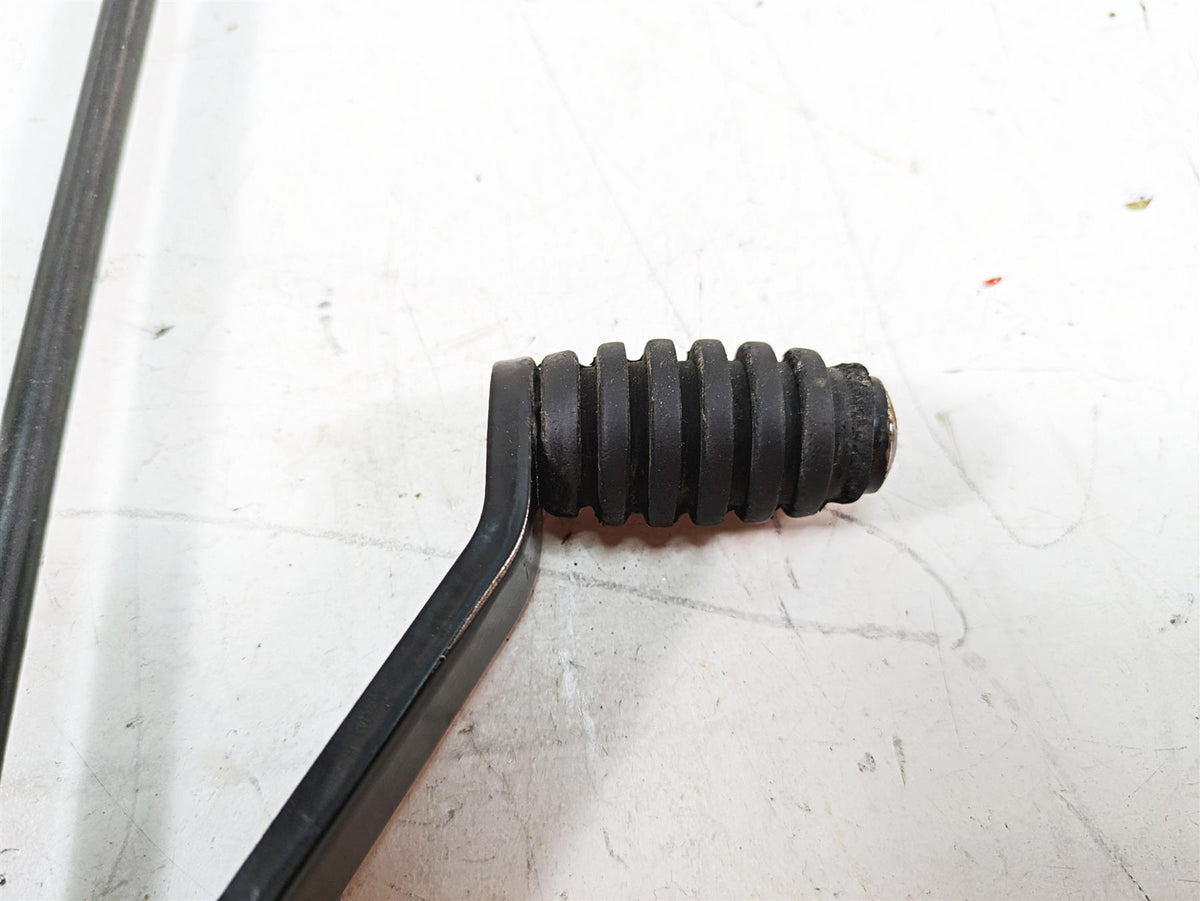 2012 Triumph Tiger 800XC ABS Gear Selector Shifter Shift Lever T2088000 {{ shop.shopifyCountryName }} - Mototech271