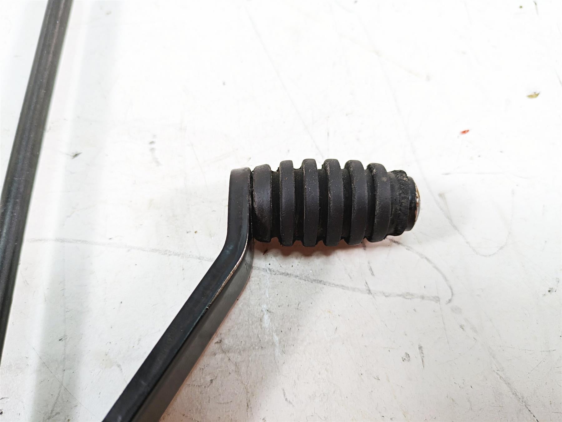 2012 Triumph Tiger 800XC ABS Gear Selector Shifter Shift Lever T2088000 {{ shop.shopifyCountryName }} - Mototech271