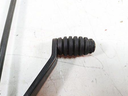 2012 Triumph Tiger 800XC ABS Gear Selector Shifter Shift Lever T2088000 {{ shop.shopifyCountryName }} - Mototech271