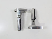 Load image into Gallery viewer, 2006 Suzuki C90 VL1500T Boulevard Rear Passenger Footpeg Set 43811-10F10
