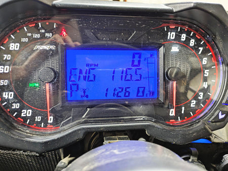 2022 Polaris RZR Turbo R Ultimate Speedometer Gauges Instrument 1K 3286839-Mototech271