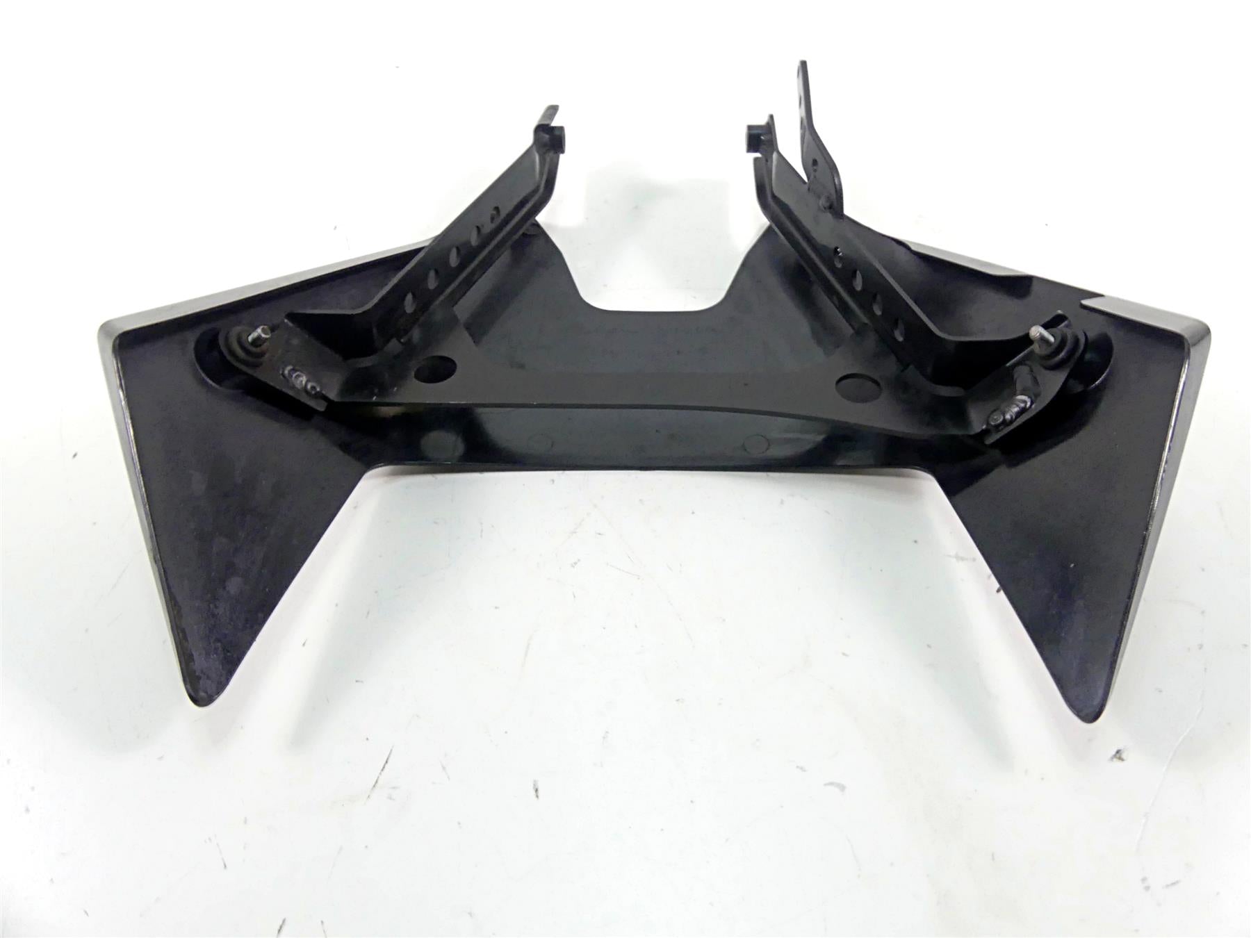 2017 Kawasaki ZX1400 ZX14R Ninja Lower Rear Under Bike Belly Spoiler 55028-0063 {{ shop.shopifyCountryName }} - Mototech271
