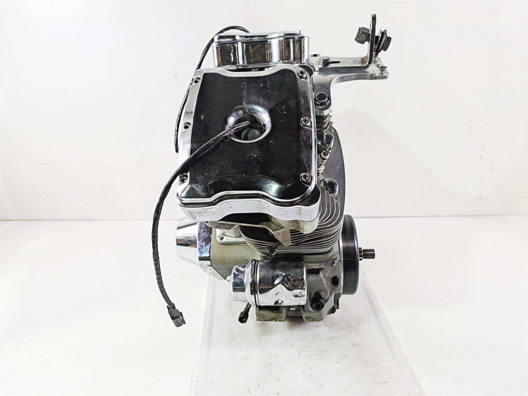 2002 Big Dog Pitbull 113ci S&S Super Sidewinder Engine Motor -Video 31-9274-S3 {{ shop.shopifyCountryName }} - Mototech271