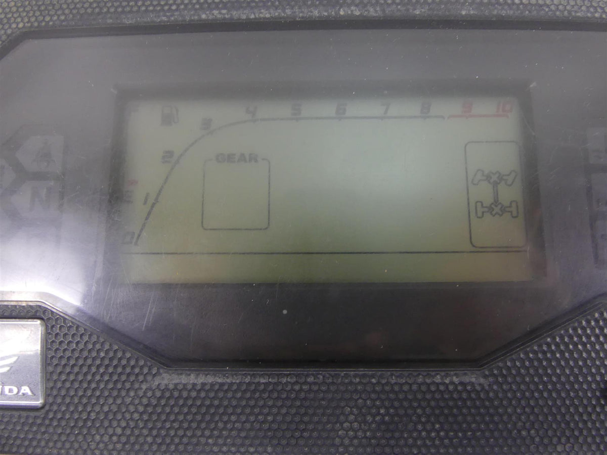 2020 Honda Talon SXS1000R S2R Speedometer Gauges Instrument - 1K 37200-HL6-A01 {{ shop.shopifyCountryName }} - Mototech271