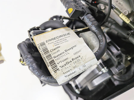 2017 Ducati Panigale 1299 Mikuni Throttle Body Air Box Wiring Injector 28240893A-Mototech271