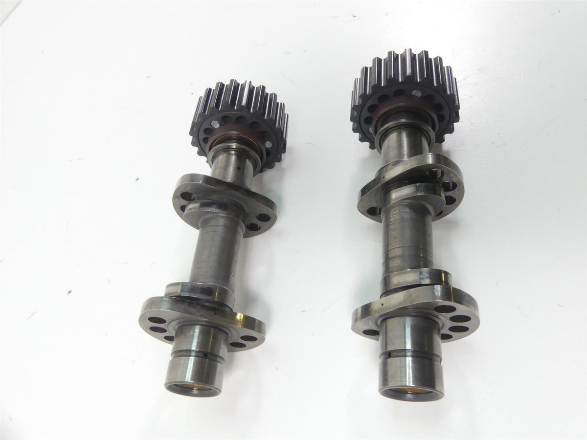 2008 Ducati 1098 S Front Horizontal Camshaft Cam Shaft Set 14823082A 14823062A {{ shop.shopifyCountryName }} - Mototech271