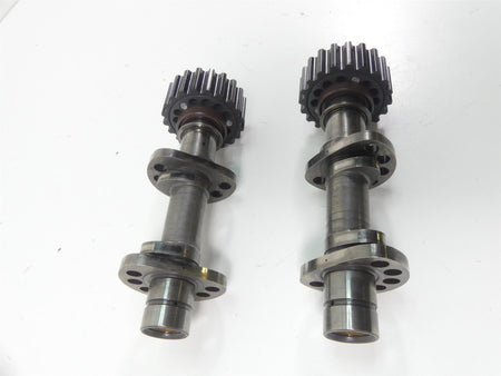2008 Ducati 1098 S Front Horizontal Camshaft Cam Shaft Set 14823082A 14823062A {{ shop.shopifyCountryName }} - Mototech271