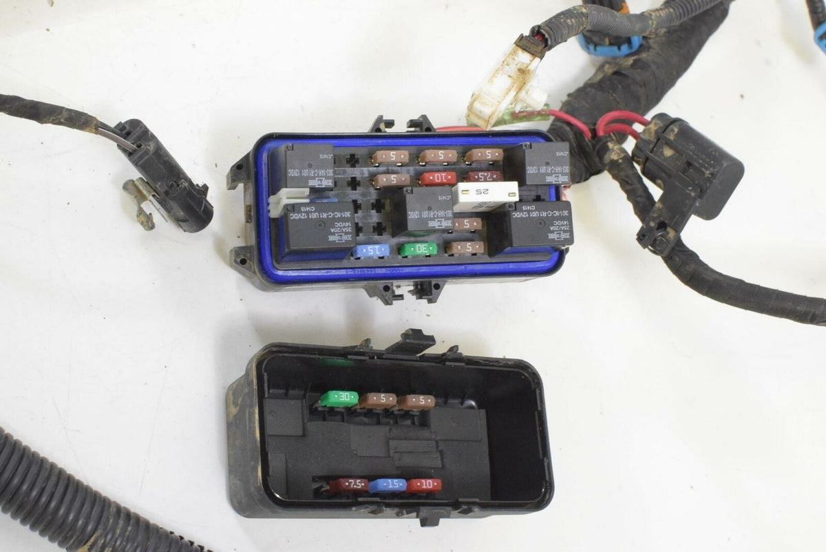2015 Can-Am Maverick 1000R Turbo XDS Main Wiring Harness Loom 710004138 71000469 {{ shop.shopifyCountryName }} - Mototech271