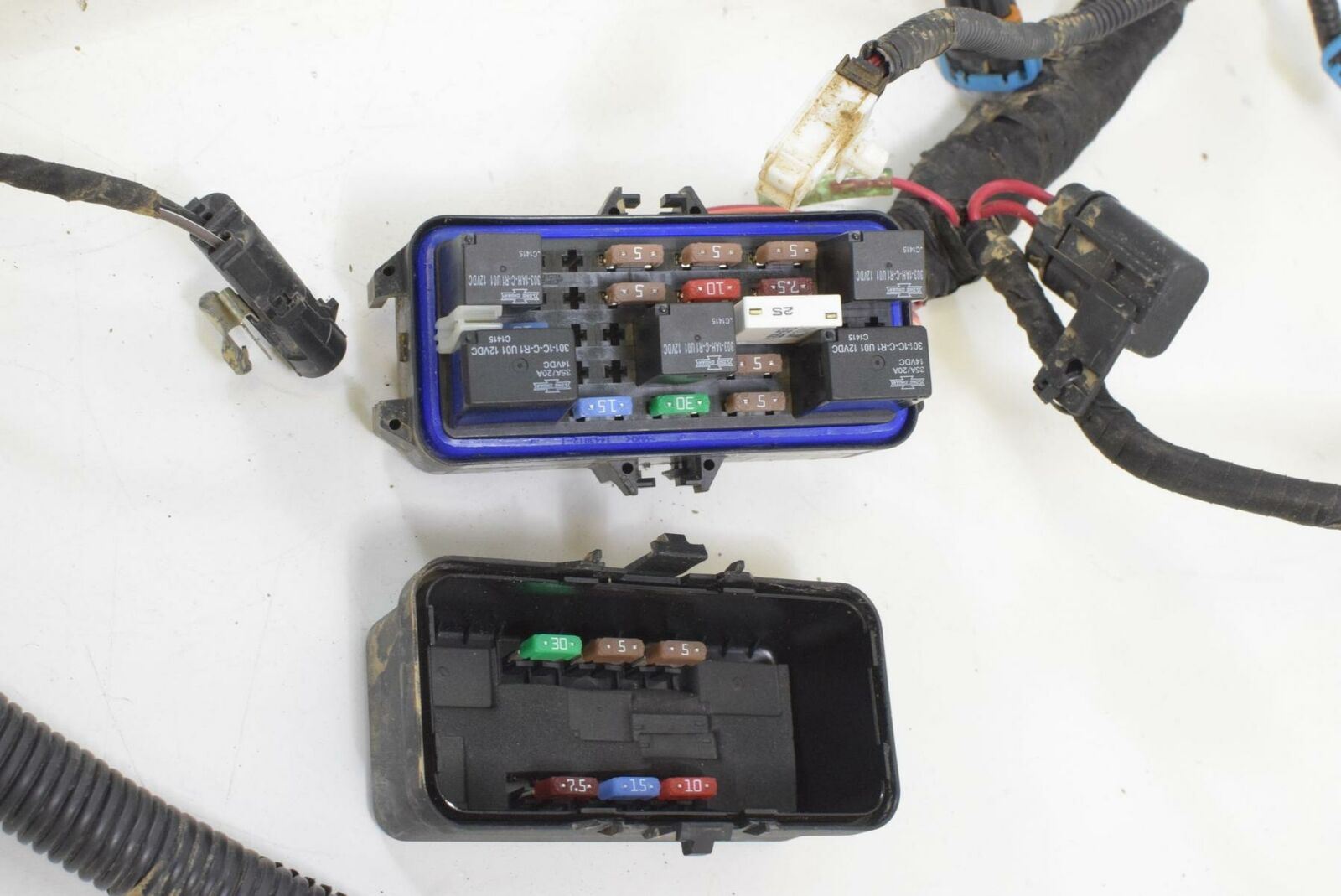 2015 Can-Am Maverick 1000R Turbo XDS Main Wiring Harness Loom 710004138 71000469 {{ shop.shopifyCountryName }} - Mototech271