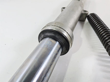 2002 Harley Davidson XLH883 Sportster Right Front Fork - For Parts 45900-00 {{ shop.shopifyCountryName }} - Mototech271