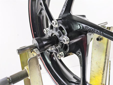 2019 Triumph Speed Triple RS 1050 Front Wheel Rim 17x3.5 .22mm Runout T2000515 {{ shop.shopifyCountryName }} - Mototech271