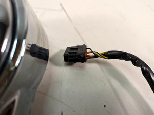 2006 Harley Touring FLHTCUI Electra Glide Fuel Gas Tank Dash Cover 61270-98A | Mototech271