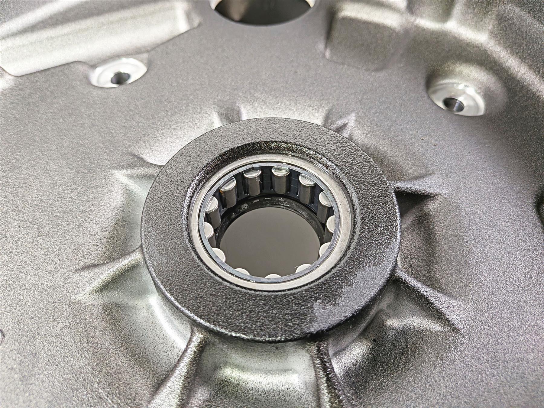 2018 Harley FLHTCU Touring Electra Glide Inner Primary Drive Cover 36500096-Mototech271