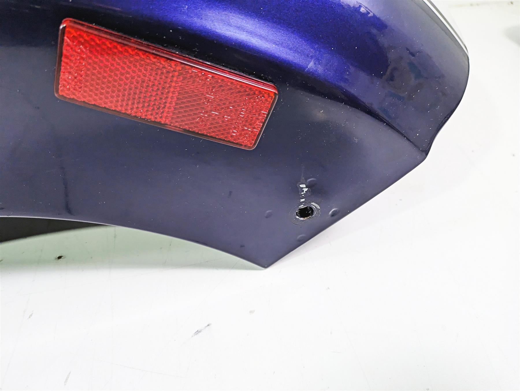 2002 Honda GL1500 CD Valkyrie Deluxe Rear Fender Set 80110-MZ0-B30 80210-MZ0-B30 {{ shop.shopifyCountryName }} - Mototech271