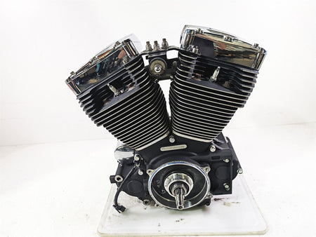 2002 Harley FLSTC Softail Heritage Classic Runnin 88ci Engine 37k - Vid 16121-02 {{ shop.shopifyCountryName }} - Mototech271