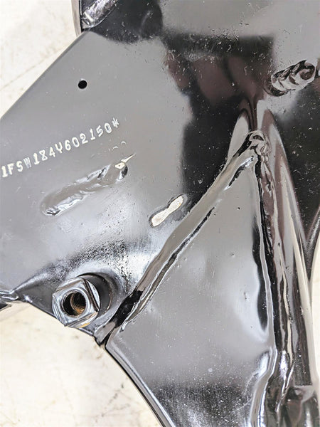 2004 Harley Touring FLTRI Road Glide Straight Frame Chassis & Swingarm with Clean Iowa Title T47900-02A-Mototech271