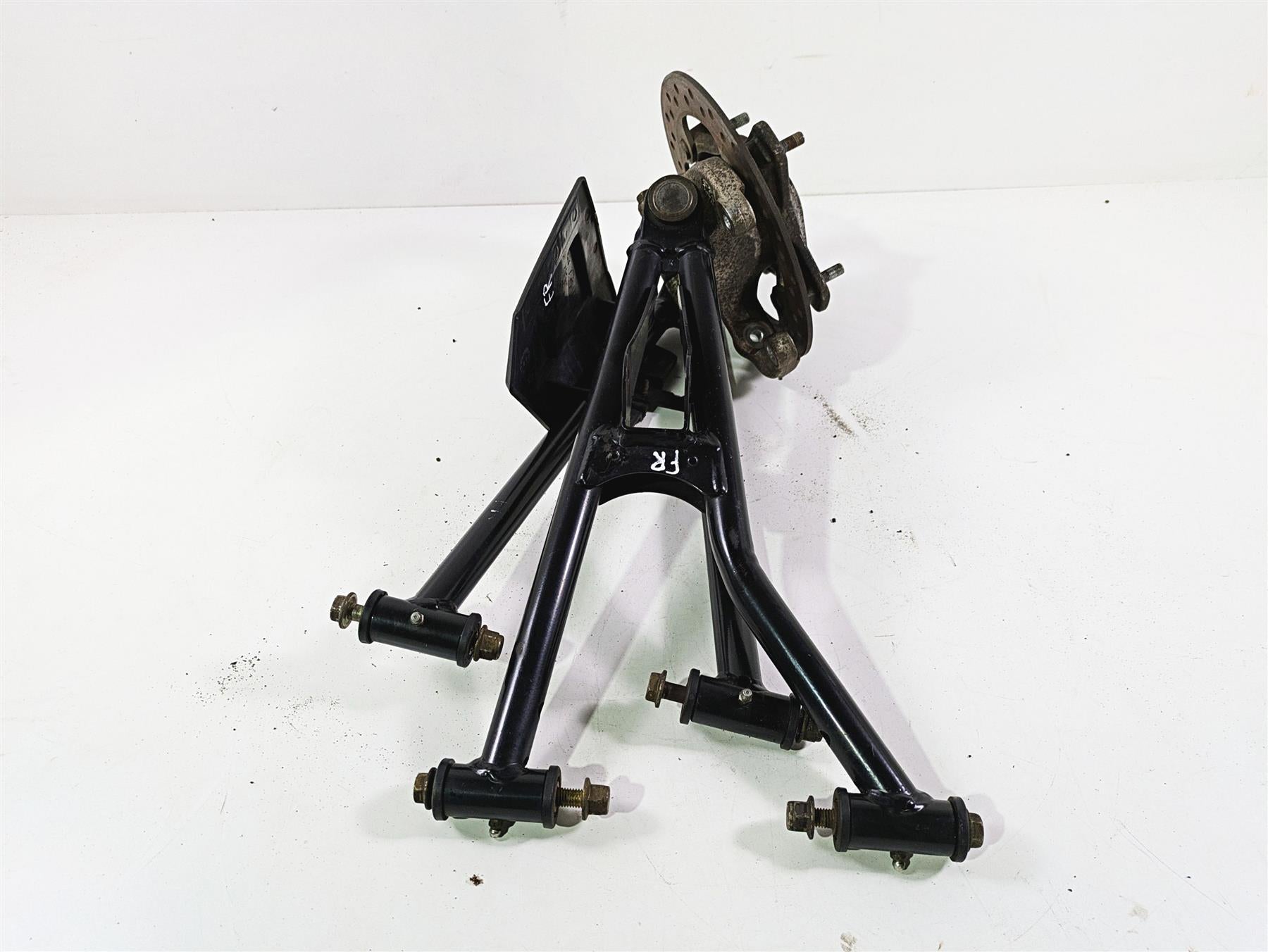 2020 Polaris Sportsman 1000 XP Front Right Control Arm Knee Set 1025345 1023372 {{ shop.shopifyCountryName }} - Mototech271