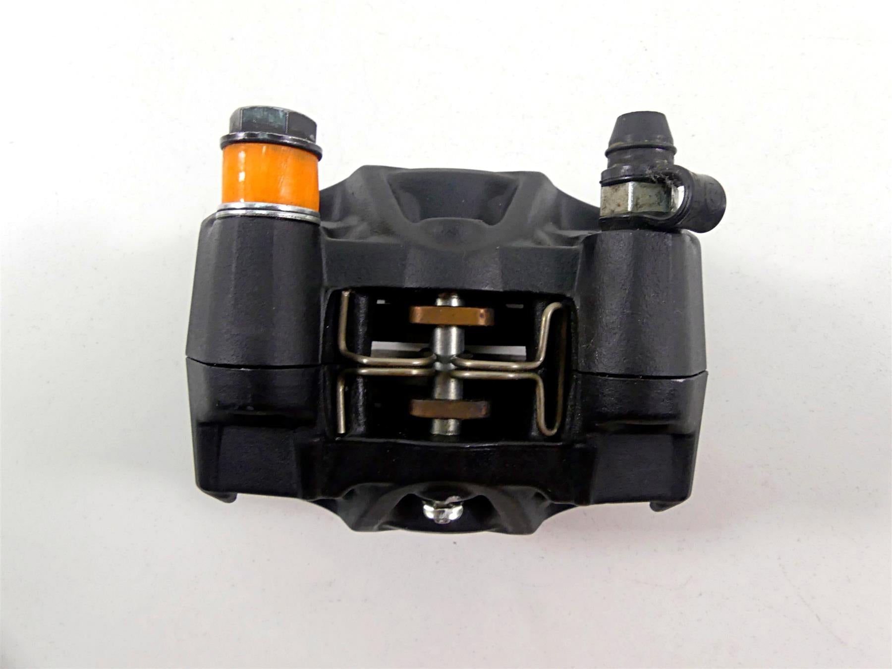 2022 Triumph Speed Triple 1200 RS Rear Brembo Brake Caliper 553miles T2027035 {{ shop.shopifyCountryName }} - Mototech271