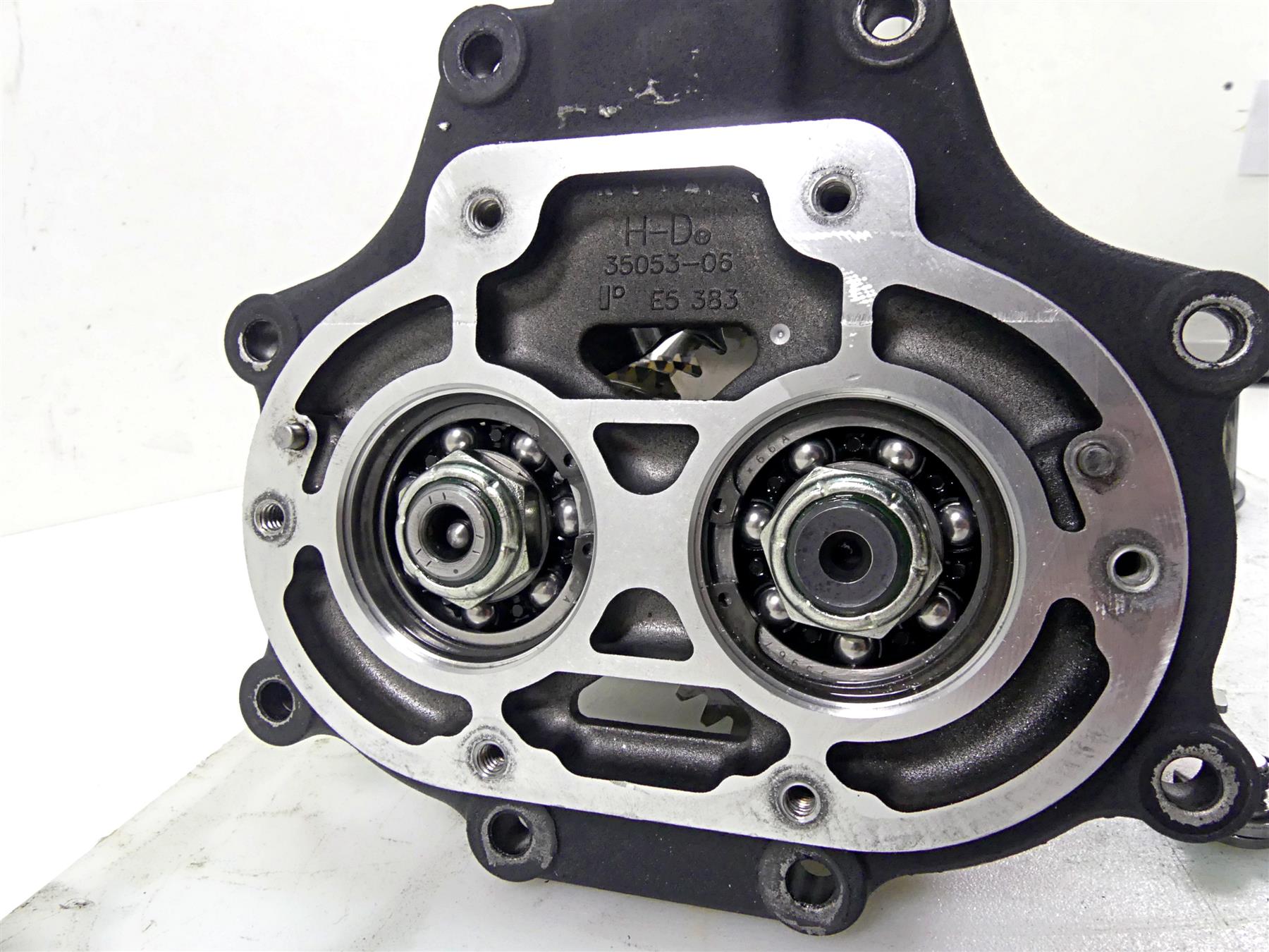 2007 Harley Touring FLHRSE CVO Road King 6 Speed Gear Pack Set 35053-06 {{ shop.shopifyCountryName }} - Mototech271
