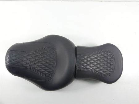 2022 Harley Softail FXBBS Street Bob Nice Hammock Touring Seat Saddle 52000290 {{ shop.shopifyCountryName }} - Mototech271