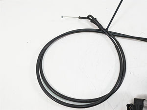 2007 BMW R1200RT K26 Bing Throttle Bodies & Cables -Read 13547685323 13547685324 | Mototech271