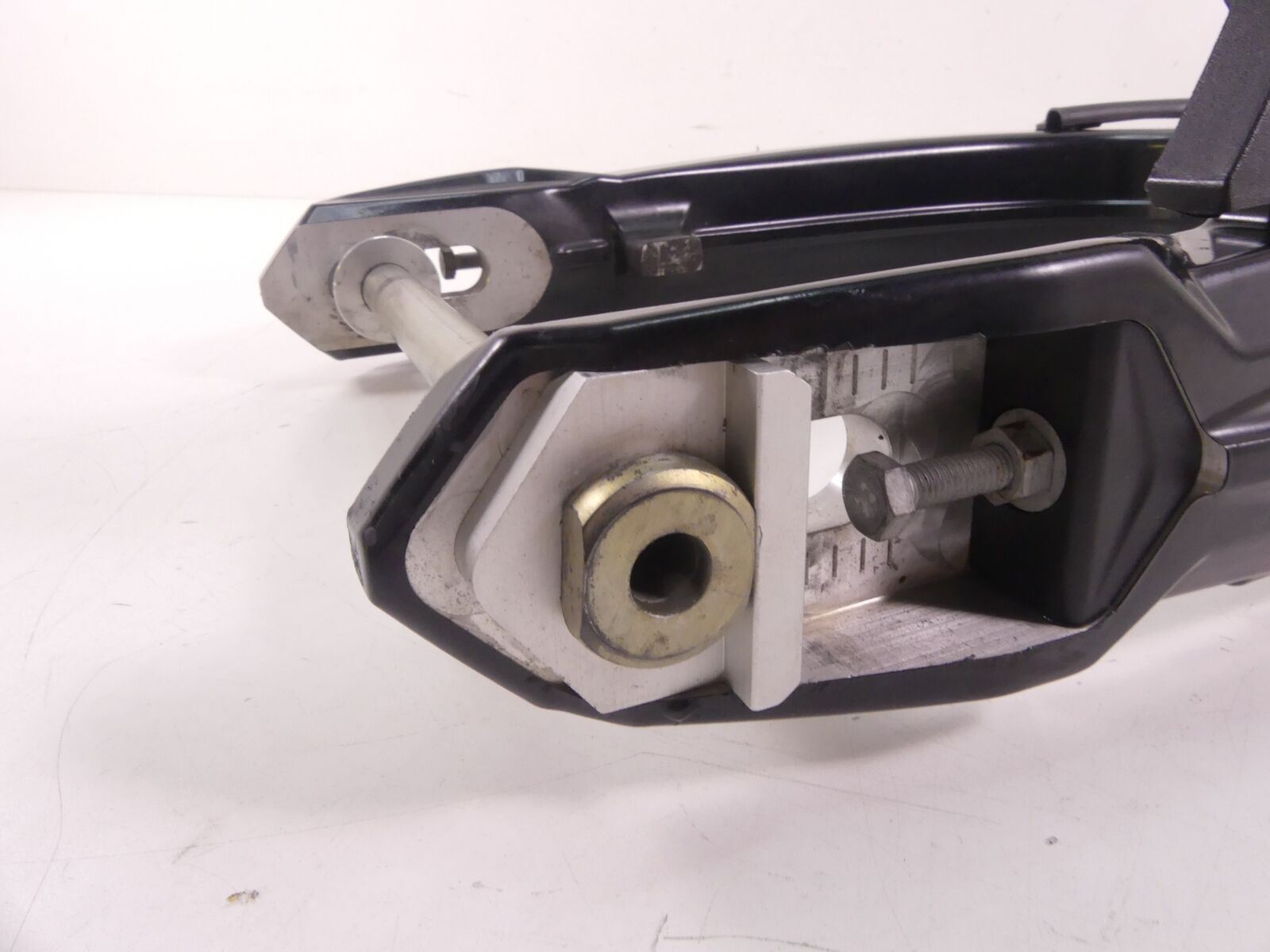 2013 BMW F800GS K72 Straight Rear Suspension Swingarm 33178535870 33178549120 {{ shop.shopifyCountryName }} - Mototech271