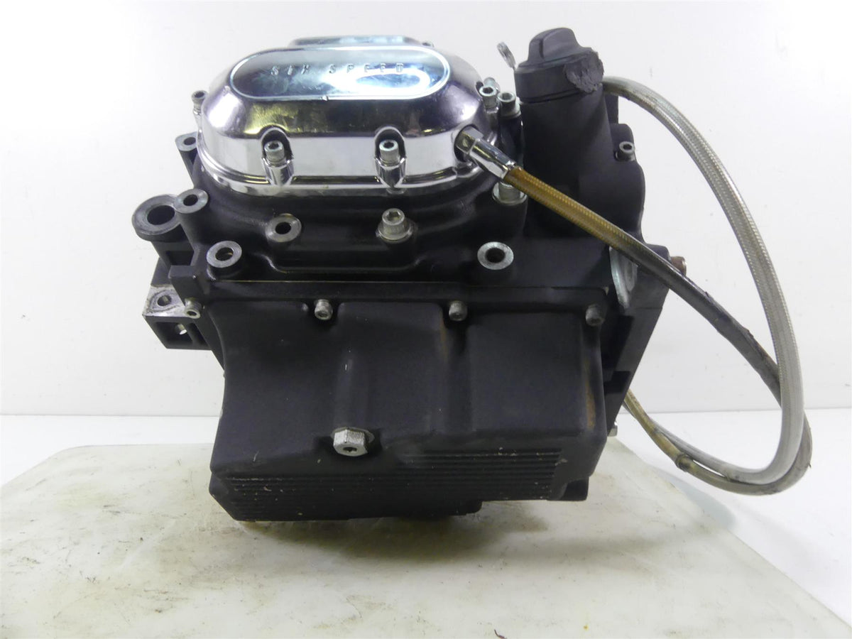 2015 Harley FXDL Dyna Low Rider 6 Speed Transmission Gear Box 33083-10A {{ shop.shopifyCountryName }} - Mototech271
