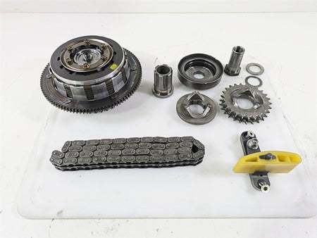 2004 Harley FLSTCI Softail Heritage Primary Drive Clutch Kit 37802-04A {{ shop.shopifyCountryName }} - Mototech271