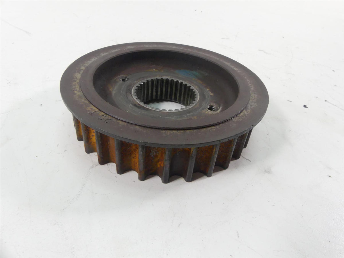2001 Harley Davidson XL1200 Sportster Drive Belt Pulley 29T 40205-95 {{ shop.shopifyCountryName }} - Mototech271