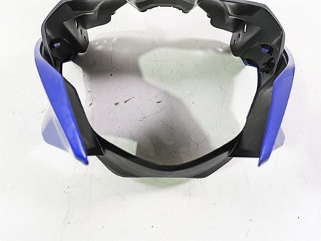 2023 BMW G310R K03 Headlight Lamp Mask Fairing Cover 46637922113 {{ shop.shopifyCountryName }} - Mototech271