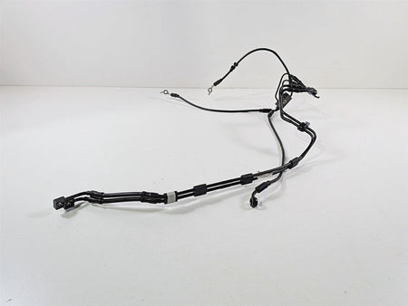 2024 Harley Softail FXLRST Low Rider Abs Front Brake Line Set 41800597 41800595 {{ shop.shopifyCountryName }} - Mototech271