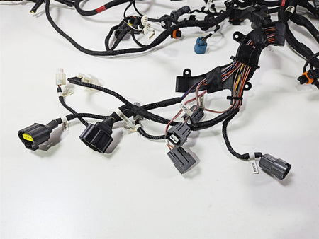 2022 Ducati Panigale V4 S V4S Main Wiring Harness Loom Set - For Parts 5101L281A-Mototech271