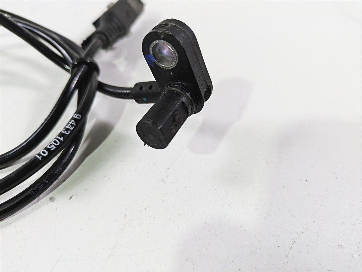2021 BMW R1250GS K51 Adv Front Abs Brake Wheel Speed Sensor 34529443105 {{ shop.shopifyCountryName }} - Mototech271
