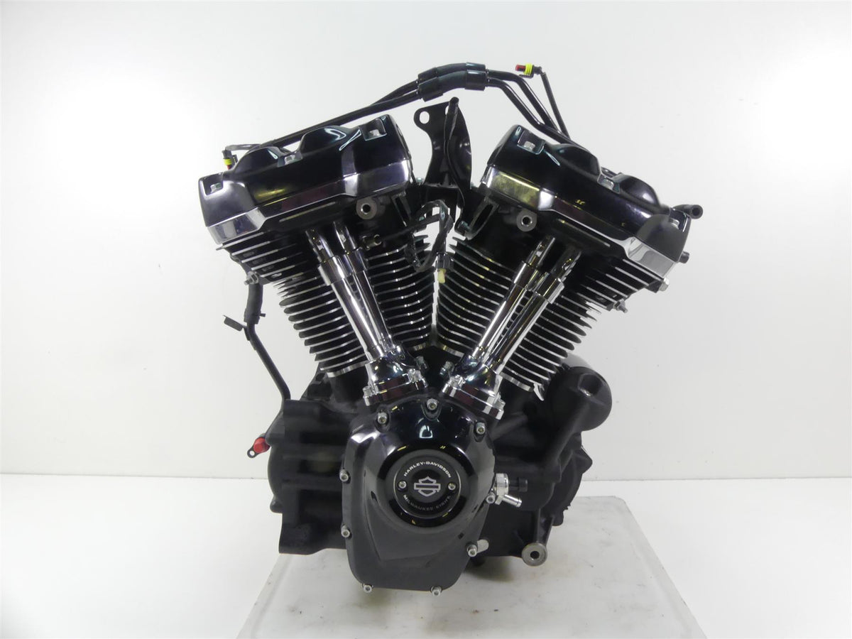 2019 Harley FLHC Softail Heritage Running 107ci M8 Engine 2K - Video 16200454 {{ shop.shopifyCountryName }} - Mototech271