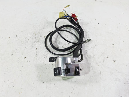 1998 Honda GL1500 Valkyrie Tour Left Hand Blinker Control Switch 35020-MZ0-670 {{ shop.shopifyCountryName }} - Mototech271