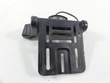 Load image into Gallery viewer, 2011 Harley FXDWG Dyna Wide Glide Side License Plate Holder Mount -Read 60336-10

