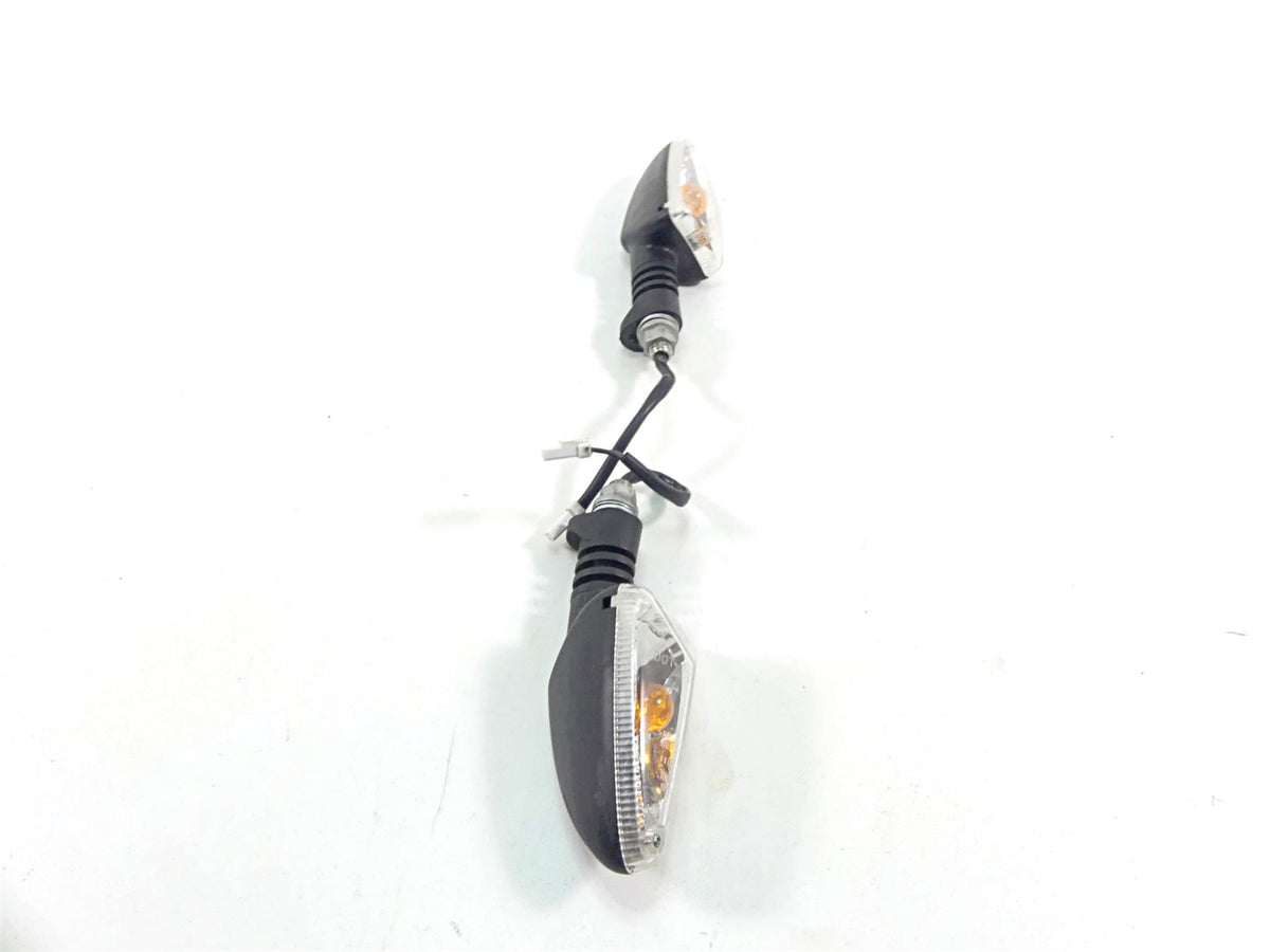 2016 KTM 1290 Super Duke R Rear Blinker Turn Signal Set 78114025000 78114026000 {{ shop.shopifyCountryName }} - Mototech271