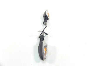 2016 KTM 1290 Super Duke R Rear Blinker Turn Signal Set 78114025000 78114026000 | Mototech271