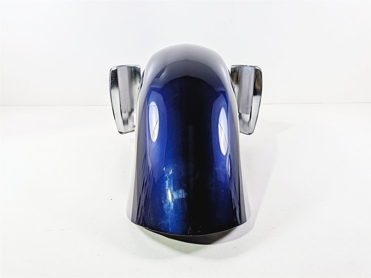 2000 Honda GL1500 Valkyrie Interstate Blue Front Fender & Covers 61110-MBY-000Z-Mototech271