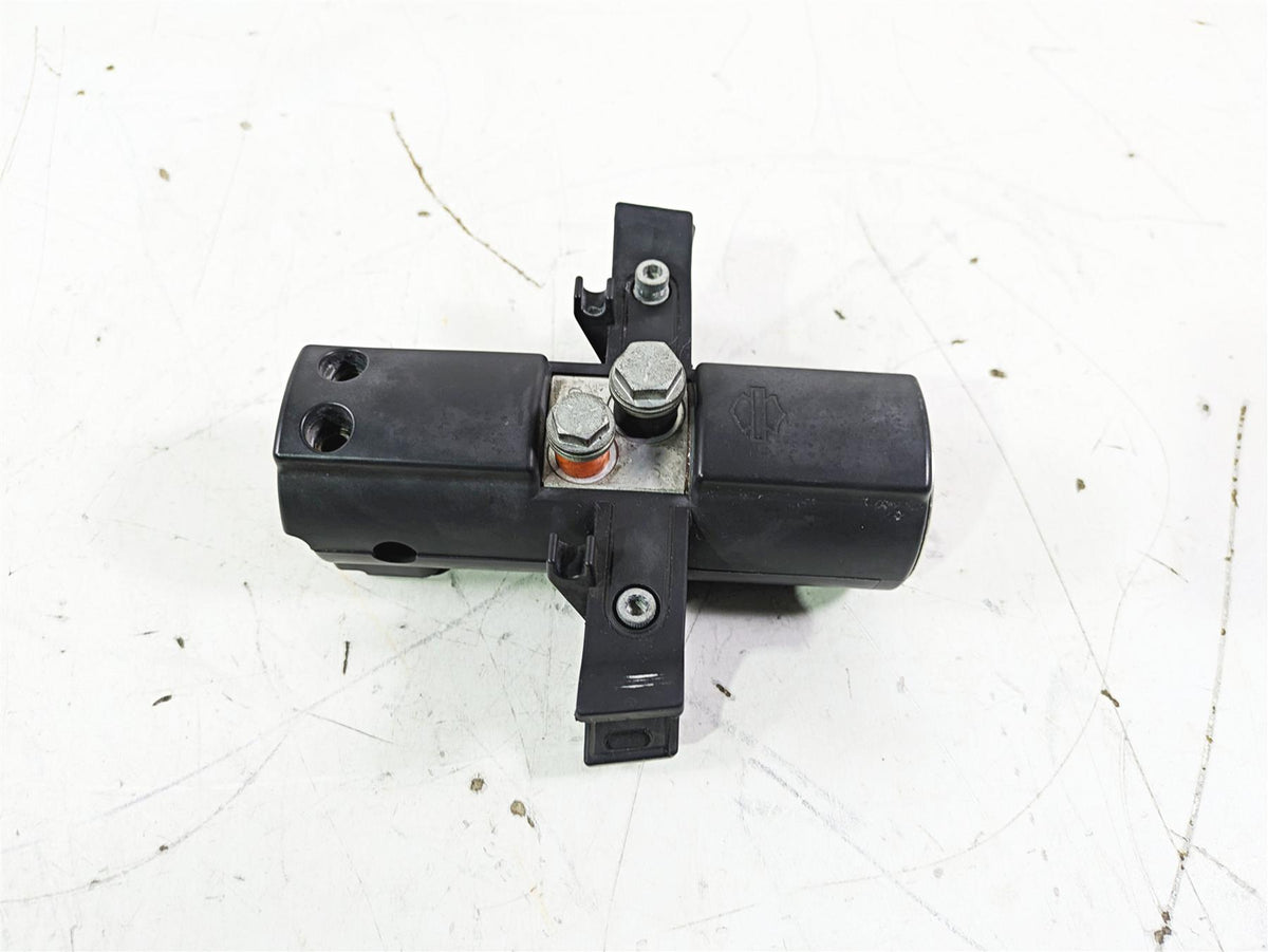 2016 Harley FLSTC Softail Heritage Front Abs Pump Module Unit 41100037 {{ shop.shopifyCountryName }} - Mototech271