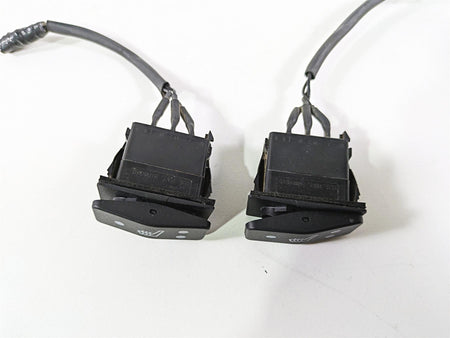 2015 Triumph Tiger Explorer XC Heated Seat Heater Switch Set {{ shop.shopifyCountryName }} - Mototech271