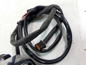 2015 Harley Touring FLHXS Street Glide Chrome Left Hand Control Switch 71500128B | Mototech271