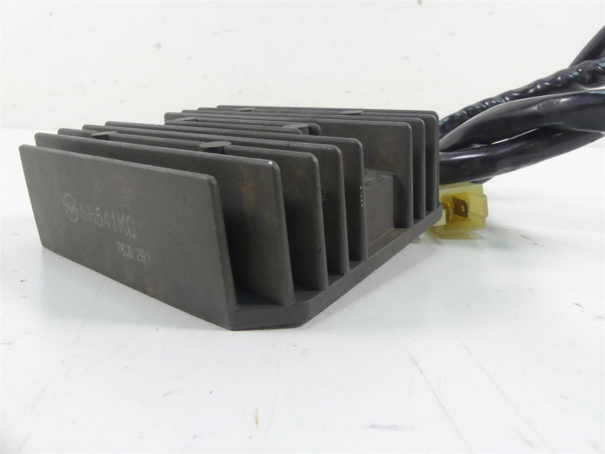 2007 Honda VT1100 C Shadow Spirit Rectifier Voltage Regulator 31600-MCK-A51 {{ shop.shopifyCountryName }} - Mototech271