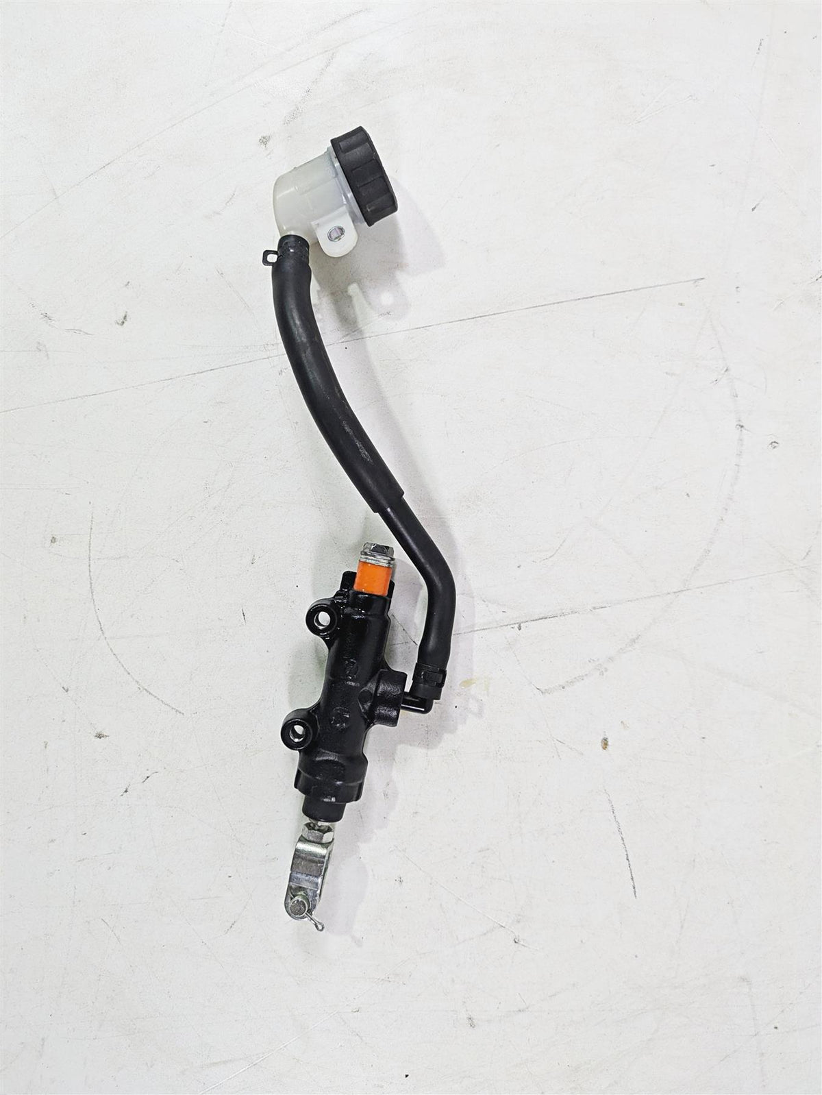 2020 Kawasaki ZX6R Ninja Rear Brake Master Cylinder 1/2" 43015-0575 {{ shop.shopifyCountryName }} - Mototech271