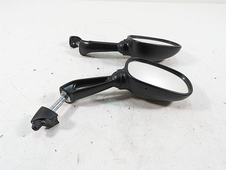 01-05 BMW K1200RS Left Right Rear View Mirror Set 51167653774 51167653773 {{ shop.shopifyCountryName }} - Mototech271