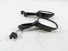 Load image into Gallery viewer, 01-05 BMW K1200RS Left Right Rear View Mirror Set 51167653774 51167653773 | Mototech271
